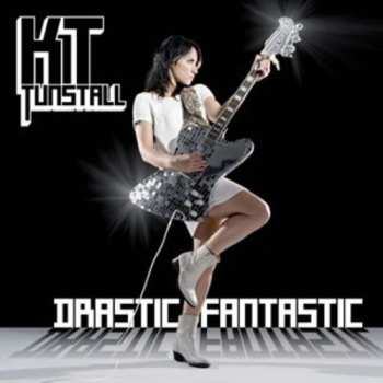 CD KT Tunstall: Drastic Fantastic DIGI