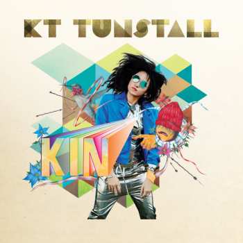 LP KT Tunstall: KIN