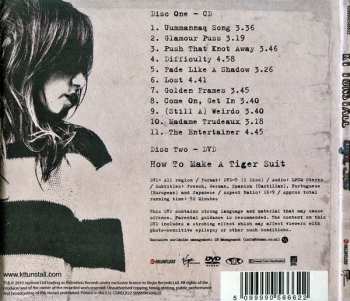 CD/DVD KT Tunstall: Tiger Suit DLX | LTD