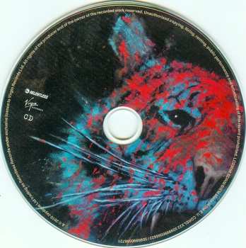 CD/DVD KT Tunstall: Tiger Suit DLX | LTD