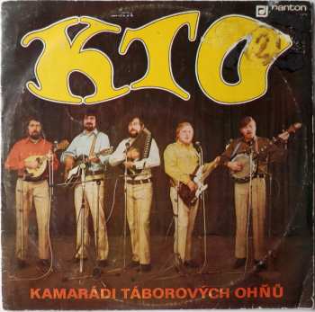 LP KTO: Kamarádi Táborových Ohňů (73 1)