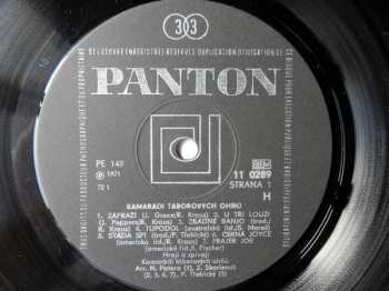 LP KTO: Kamarádi Táborových Ohňů