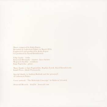 LP Kuba Kapsa Ensemble: Vantdraught 4
