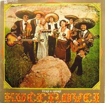 LP Kučerovci: Hrají A Zpívají Kučerovci