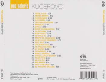 CD Kučerovci: Pop Galerie