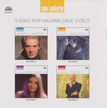 CD Kučerovci: Pop Galerie