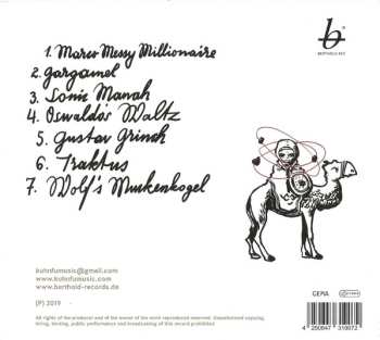 CD Kuhn Fu: Chain The Snake