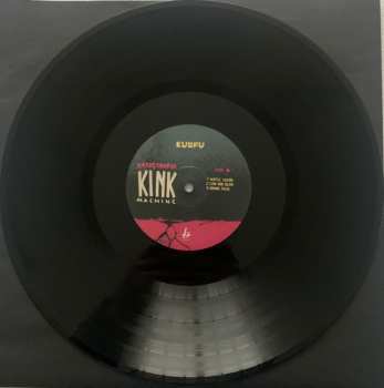 LP Kuhn Fu: Katastrofik Kink Machine