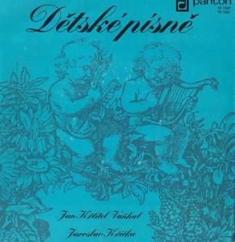 Album Kühnův Dětský Sbor: Dětské Písně