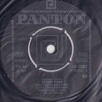 SP Kühnův Dětský Sbor: Dětské Písně