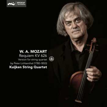 CD Wolfgang Amadeus Mozart: Requiem KV 626