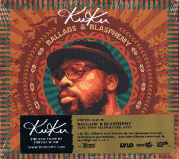 CD Kuku: Ballads & Blasphemy