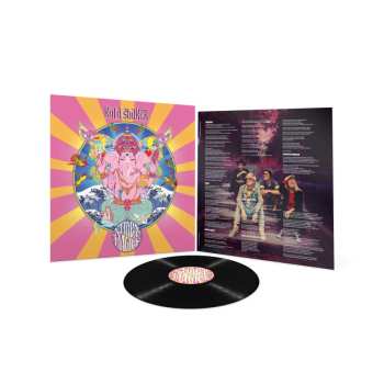 LP Kula Shaker: Natural Magick