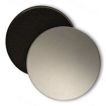 Audiotechnika Round metal can for CD