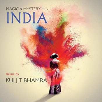 Album Kuljit Bhamra: Magic & Mystery Of India