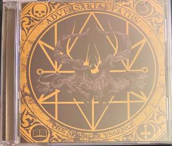 CD Kult Of Taurus: Adversarial Paths: The Sinister Essence