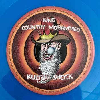 SP Kultur Shock: King / Country Mohammed CLR | LTD
