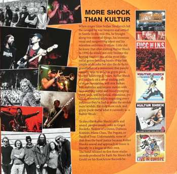 SP Kultur Shock: King / Country Mohammed CLR | LTD