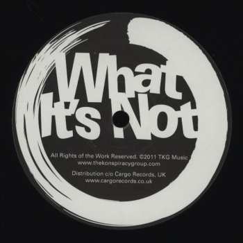 LP Kuma: What It's Not