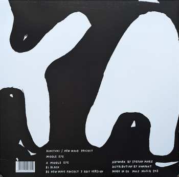 LP Kuniyuki Takahashi: Middle Eye