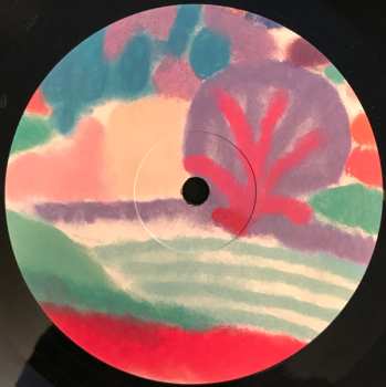 LP Kuniyuki Takahashi: Middle Eye