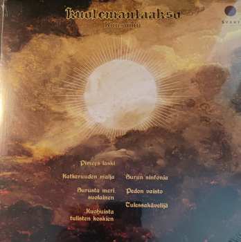 LP Kuolemanlaakso: Kuusumu