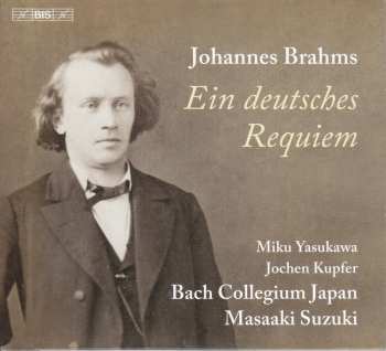 Album Kupfer / Yasukawa: Ein Deutsches Requiem
