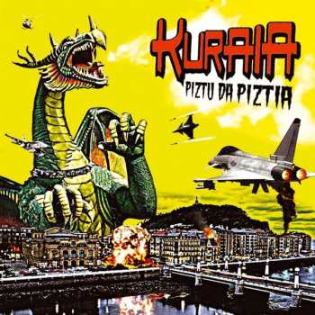 Album Kuraia: Pitzu Da Piztia