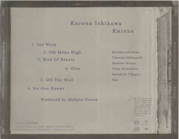CD Kurena Ishikawa: Kurena