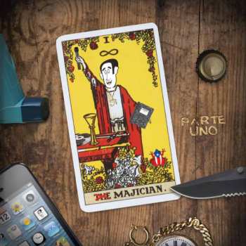 CD Kurious: Majician Parte Uno 