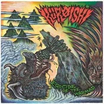 Album Kuroishi: Egocide Of The Warmad