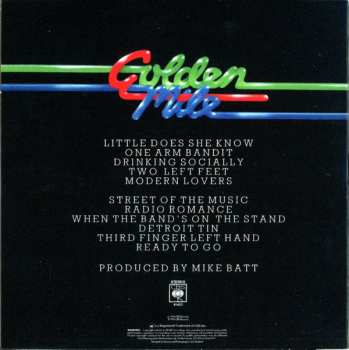 4CD/Box Set Kursaal Flyers: Little Does She Know  The Complete Recordings