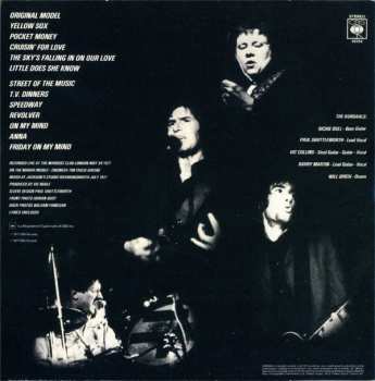 4CD/Box Set Kursaal Flyers: Little Does She Know  The Complete Recordings