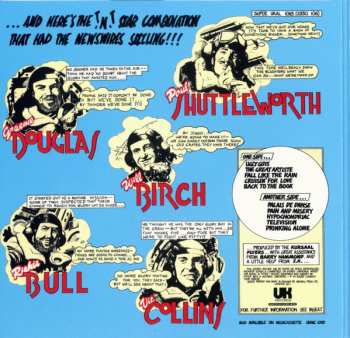 4CD/Box Set Kursaal Flyers: Little Does She Know  The Complete Recordings