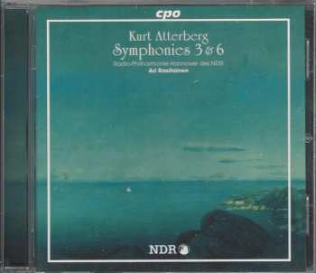 5CD/Box Set Radio-Sinfonie-Orchester Frankfurt: Complete Symphonies 