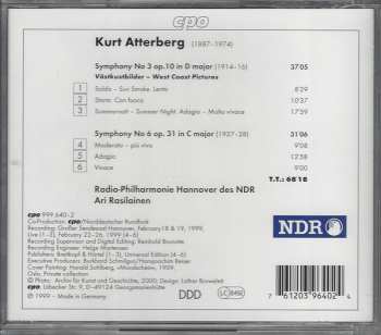 5CD/Box Set Radio-Sinfonie-Orchester Frankfurt: Complete Symphonies 