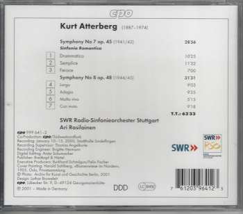 5CD/Box Set Radio-Sinfonie-Orchester Frankfurt: Complete Symphonies 