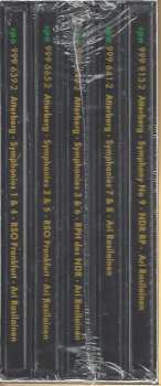 5CD/Box Set Radio-Sinfonie-Orchester Frankfurt: Complete Symphonies 