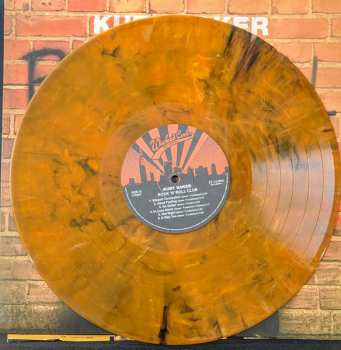 LP Kurt Baker: Rock 'N' Roll Club CLR