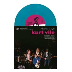 SP Courtney Barnett: "Different Now" b/w "This Time of Night" CLR | LTD