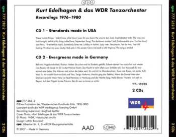 2CD WDR Big Band Köln: Evergreens