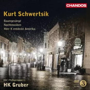 Baumgesänge ● Nachtmusiken ● Herr K entdeckt Amerika