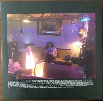 2LP Kurt Vile: Bottle It In
