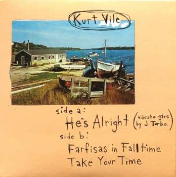 LP/SP Kurt Vile: Childish Prodigy LTD | CLR