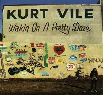 2LP Kurt Vile: Wakin On A Pretty Daze