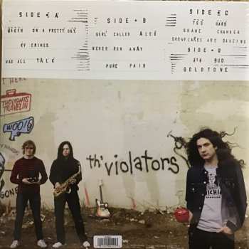2LP Kurt Vile: Wakin On A Pretty Daze CLR | LTD