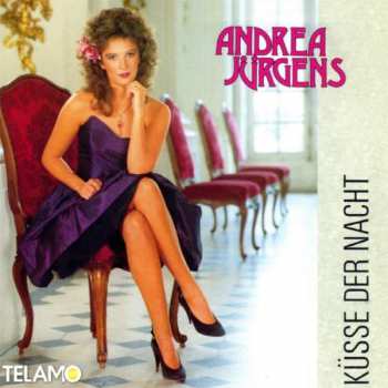 CD Andrea Jürgens: Küsse Der Nacht