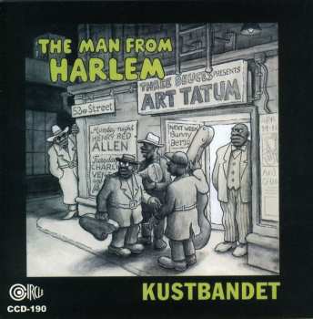 CD Kustbandet: The Man From Harlem