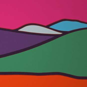 LP Kutiman: Dreams In Aspamia - Magenta