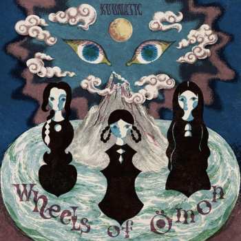 CD Kuunatic: Wheels Of Ömon